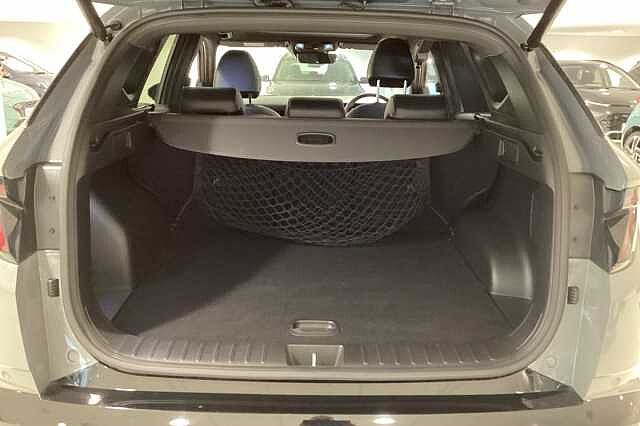 Hyundai TUCSON 1.6T 48V MHD N Line S 5dr DCT