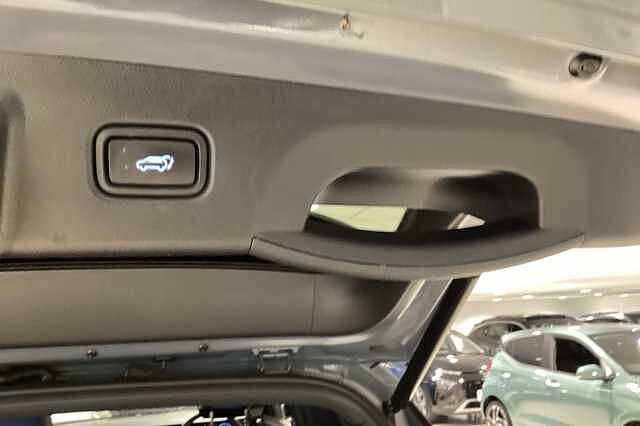 Hyundai TUCSON 1.6T 48V MHD N Line S 5dr DCT