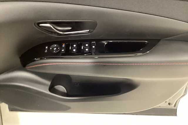 Hyundai TUCSON 1.6T 48V MHD N Line S 5dr DCT