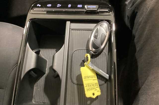 Hyundai TUCSON 1.6T 48V MHD N Line S 5dr DCT