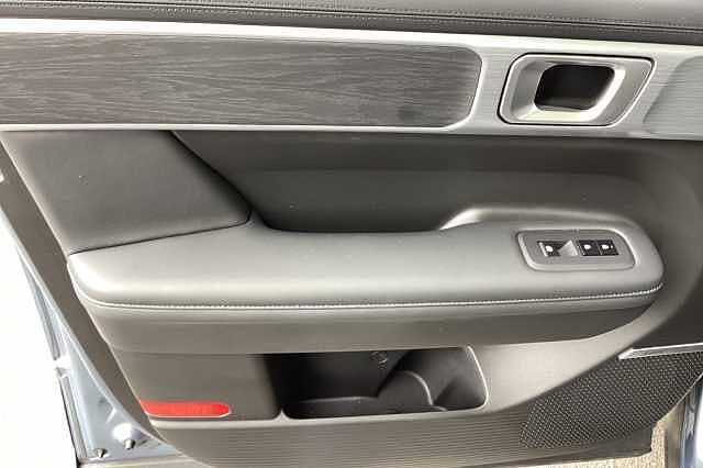 Hyundai SANTA FE 1.6 TGDi Hybrid Ultimate 5dr Auto Blue