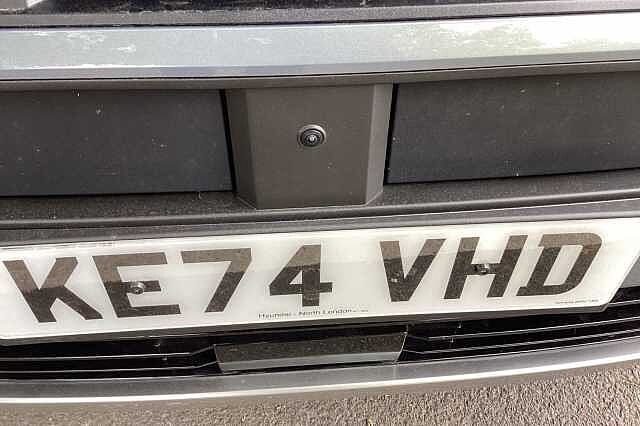 Hyundai SANTA FE 1.6 TGDi Hybrid Ultimate 5dr Auto Blue