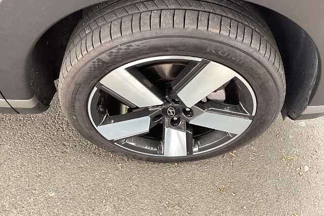 Hyundai SANTA FE 1.6 TGDi Hybrid Ultimate 5dr Auto Blue