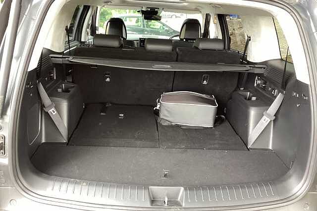 Hyundai SANTA FE 1.6 TGDi Hybrid Ultimate 5dr Auto Blue
