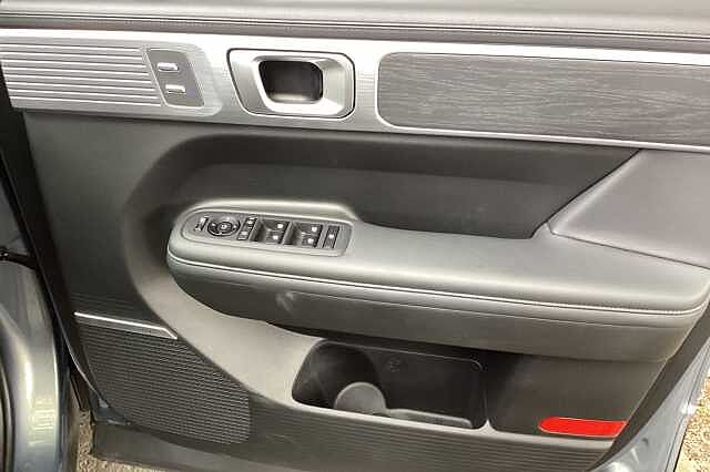 Hyundai SANTA FE 1.6 TGDi Hybrid Ultimate 5dr Auto Blue