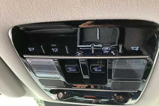 Hyundai SANTA FE 1.6 TGDi Hybrid Ultimate 5dr Auto Blue