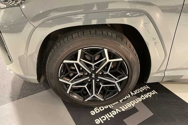 Hyundai TUCSON 1.6 TGDi Hybrid 230 N Line S 5dr 2WD Auto
