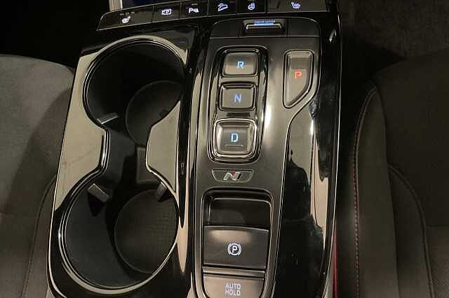 Hyundai TUCSON 1.6 TGDi Hybrid 230 N Line S 5dr 2WD Auto