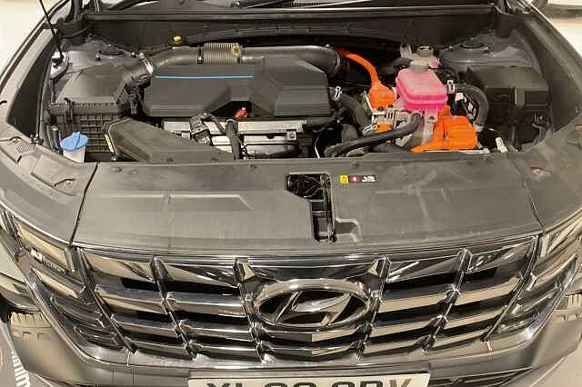 Hyundai TUCSON 1.6 TGDi Hybrid 230 N Line S 5dr 2WD Auto