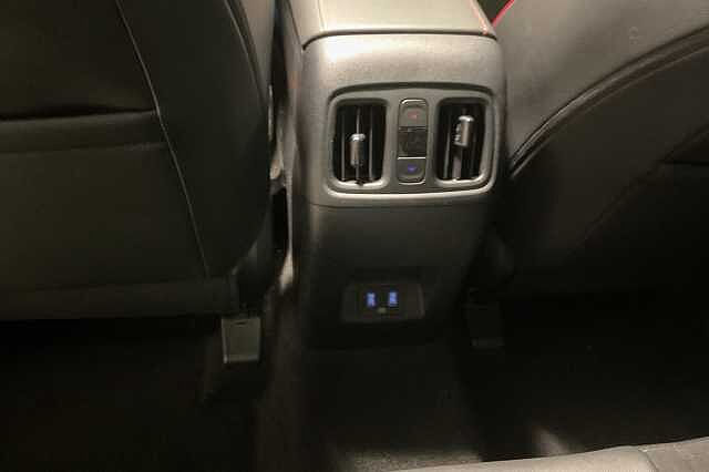 Hyundai TUCSON 1.6 TGDi Hybrid 230 N Line S 5dr 2WD Auto