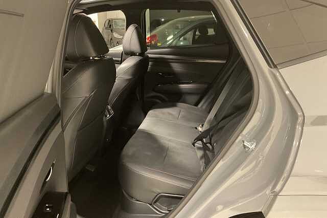 Hyundai TUCSON 1.6 TGDi Hybrid 230 N Line S 5dr 2WD Auto