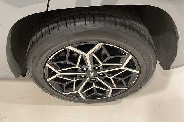 Hyundai TUCSON 1.6 TGDi Hybrid 230 N Line S 5dr 2WD Auto