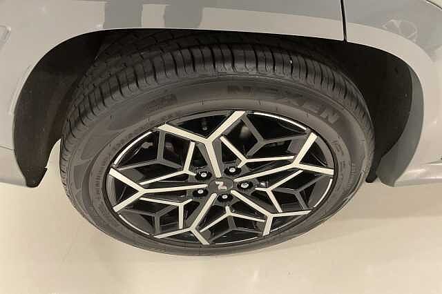 Hyundai TUCSON 1.6 TGDi Hybrid 230 N Line S 5dr 2WD Auto