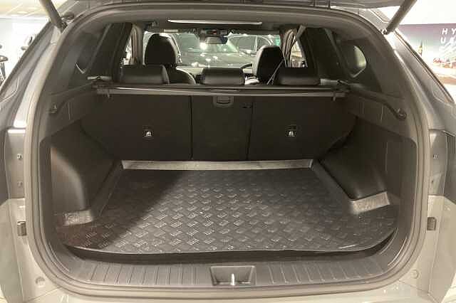 Hyundai TUCSON 1.6 TGDi Hybrid 230 N Line S 5dr 2WD Auto