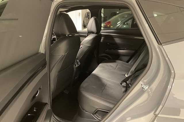 Hyundai TUCSON 1.6 TGDi Hybrid 230 N Line S 5dr 2WD Auto