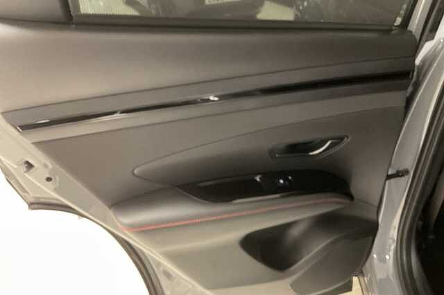 Hyundai TUCSON 1.6 TGDi Hybrid 230 N Line S 5dr 2WD Auto