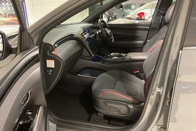 Hyundai TUCSON 1.6 TGDi Hybrid 230 N Line S 5dr 2WD Auto