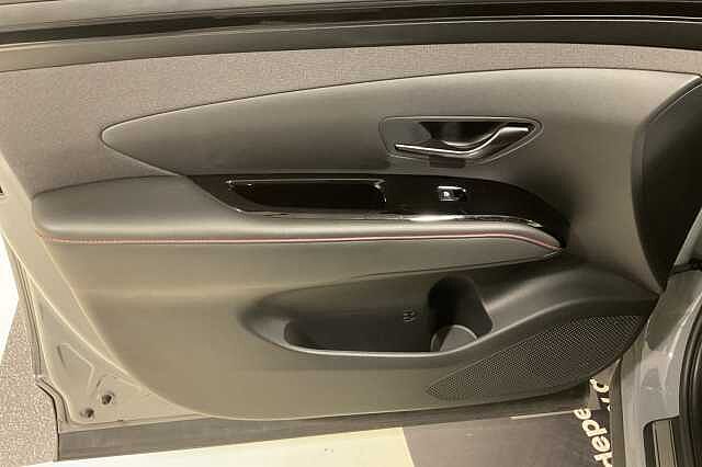 Hyundai TUCSON 1.6 TGDi Hybrid 230 N Line S 5dr 2WD Auto