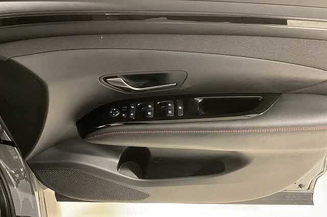 Hyundai TUCSON 1.6 TGDi Hybrid 230 N Line S 5dr 2WD Auto