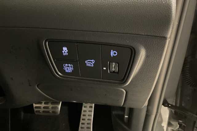 Hyundai TUCSON 1.6 TGDi Hybrid 230 N Line S 5dr 2WD Auto