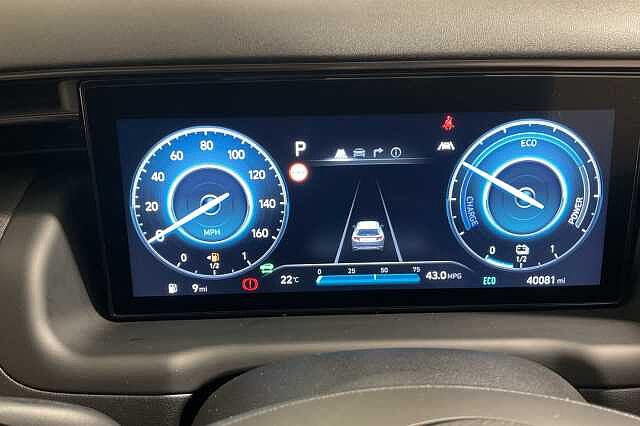 Hyundai TUCSON 1.6 TGDi Hybrid 230 N Line S 5dr 2WD Auto