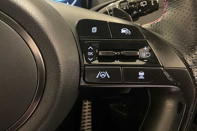 Hyundai TUCSON 1.6 TGDi Hybrid 230 N Line S 5dr 2WD Auto