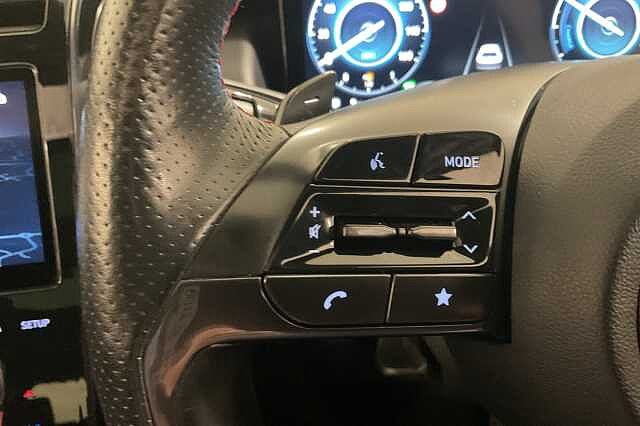 Hyundai TUCSON 1.6 TGDi Hybrid 230 N Line S 5dr 2WD Auto