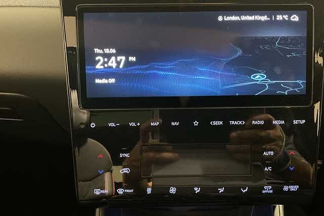 Hyundai TUCSON 1.6 TGDi Hybrid 230 N Line S 5dr 2WD Auto