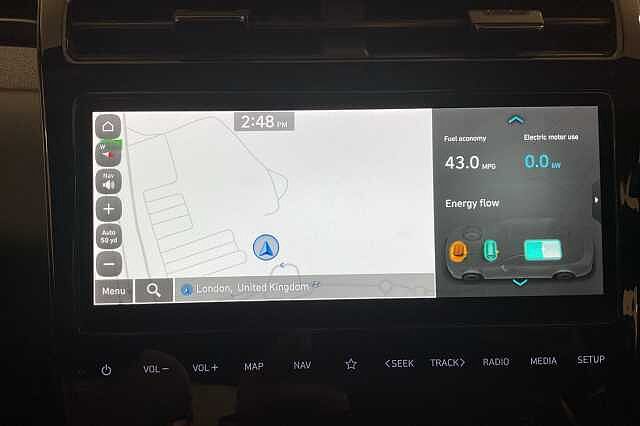 Hyundai TUCSON 1.6 TGDi Hybrid 230 N Line S 5dr 2WD Auto