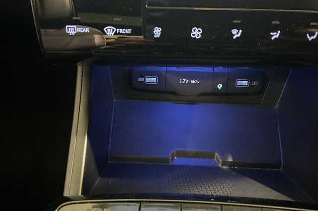 Hyundai TUCSON 1.6 TGDi Hybrid 230 N Line S 5dr 2WD Auto