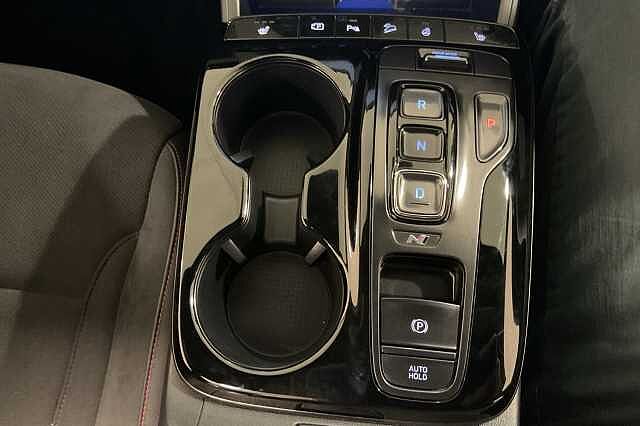 Hyundai TUCSON 1.6 TGDi Hybrid 230 N Line S 5dr 2WD Auto