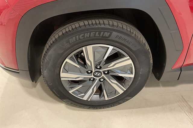 Hyundai TUCSON 1.6 TGDi Hybrid 230 SE Connect 5dr 2WD Auto