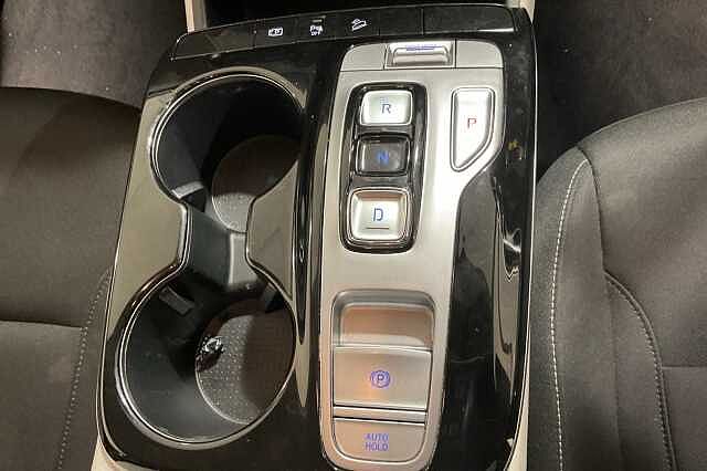 Hyundai TUCSON 1.6 TGDi Hybrid 230 SE Connect 5dr 2WD Auto