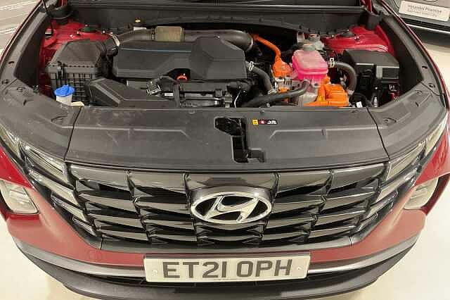 Hyundai TUCSON 1.6 TGDi Hybrid 230 SE Connect 5dr 2WD Auto
