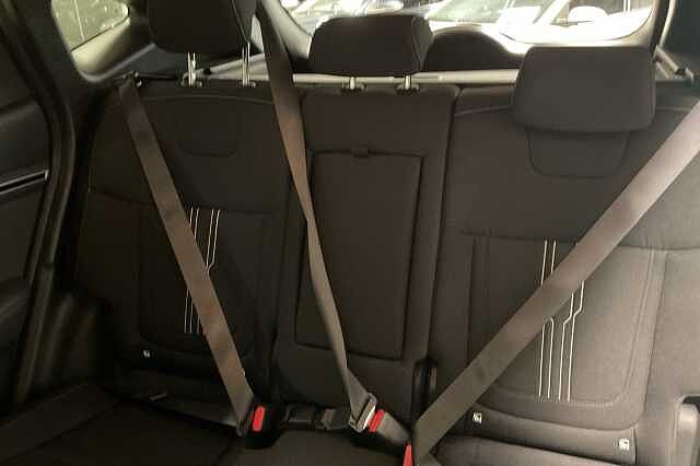 Hyundai TUCSON 1.6 TGDi Hybrid 230 SE Connect 5dr 2WD Auto