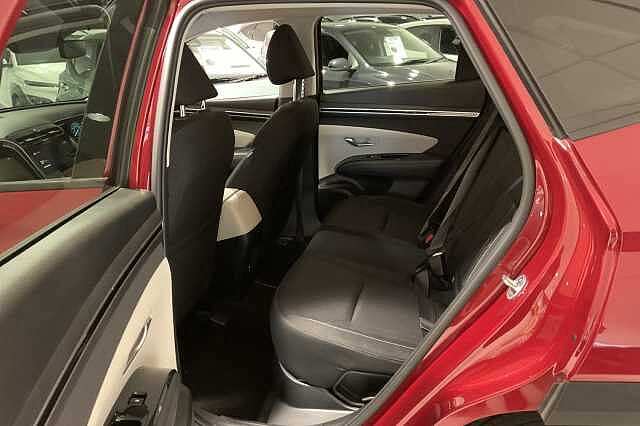 Hyundai TUCSON 1.6 TGDi Hybrid 230 SE Connect 5dr 2WD Auto
