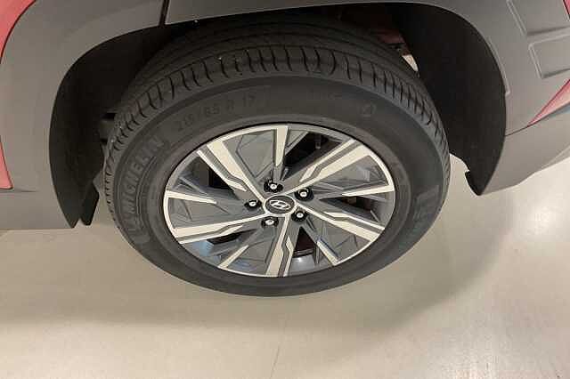 Hyundai TUCSON 1.6 TGDi Hybrid 230 SE Connect 5dr 2WD Auto
