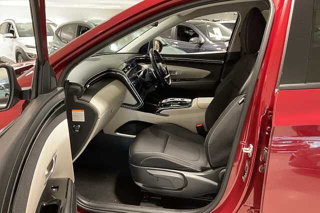 Hyundai TUCSON 1.6 TGDi Hybrid 230 SE Connect 5dr 2WD Auto