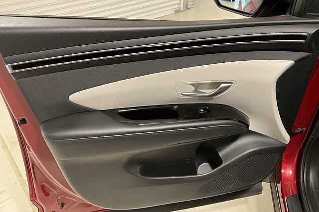 Hyundai TUCSON 1.6 TGDi Hybrid 230 SE Connect 5dr 2WD Auto