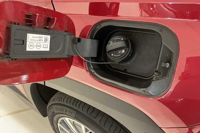 Hyundai TUCSON 1.6 TGDi Hybrid 230 SE Connect 5dr 2WD Auto