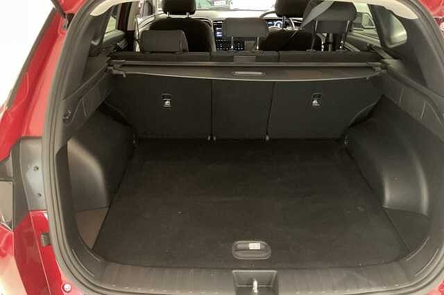 Hyundai TUCSON 1.6 TGDi Hybrid 230 SE Connect 5dr 2WD Auto