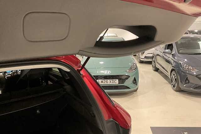 Hyundai TUCSON 1.6 TGDi Hybrid 230 SE Connect 5dr 2WD Auto