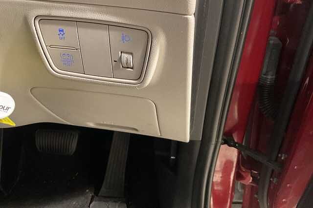 Hyundai TUCSON 1.6 TGDi Hybrid 230 SE Connect 5dr 2WD Auto