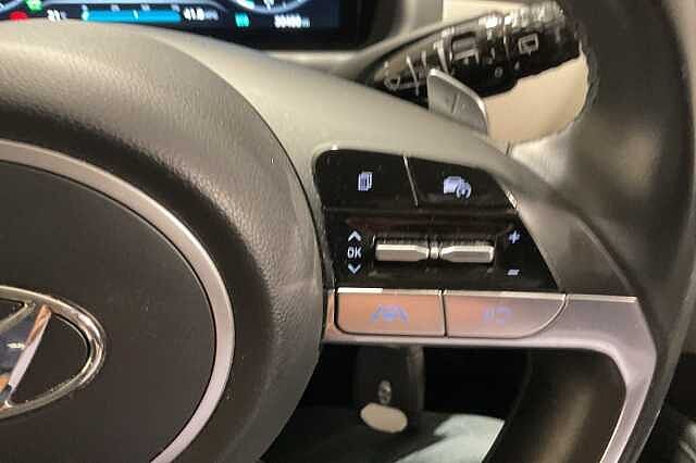Hyundai TUCSON 1.6 TGDi Hybrid 230 SE Connect 5dr 2WD Auto
