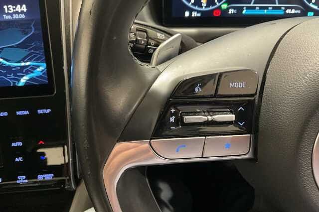 Hyundai TUCSON 1.6 TGDi Hybrid 230 SE Connect 5dr 2WD Auto