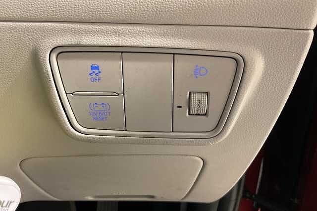 Hyundai TUCSON 1.6 TGDi Hybrid 230 SE Connect 5dr 2WD Auto