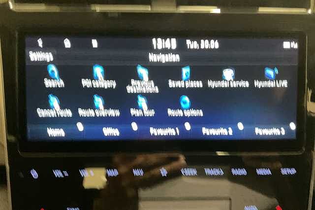 Hyundai TUCSON 1.6 TGDi Hybrid 230 SE Connect 5dr 2WD Auto