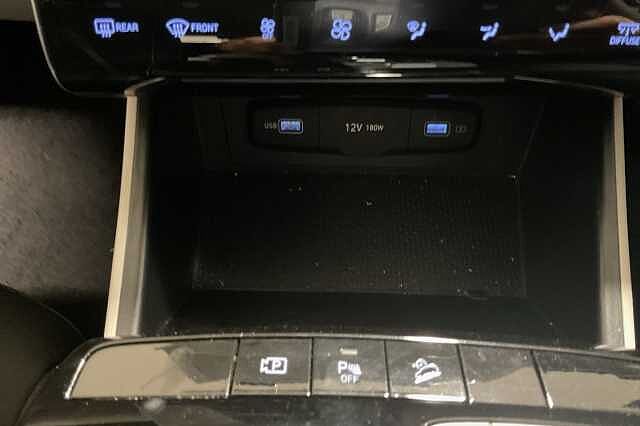 Hyundai TUCSON 1.6 TGDi Hybrid 230 SE Connect 5dr 2WD Auto