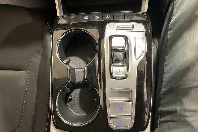 Hyundai TUCSON 1.6 TGDi Hybrid 230 SE Connect 5dr 2WD Auto
