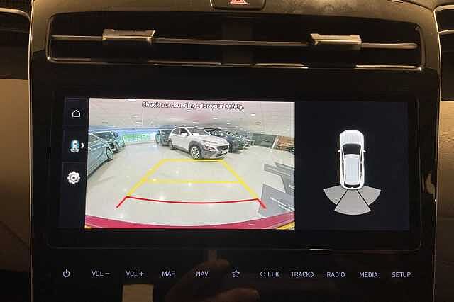 Hyundai TUCSON 1.6 TGDi Hybrid 230 SE Connect 5dr 2WD Auto